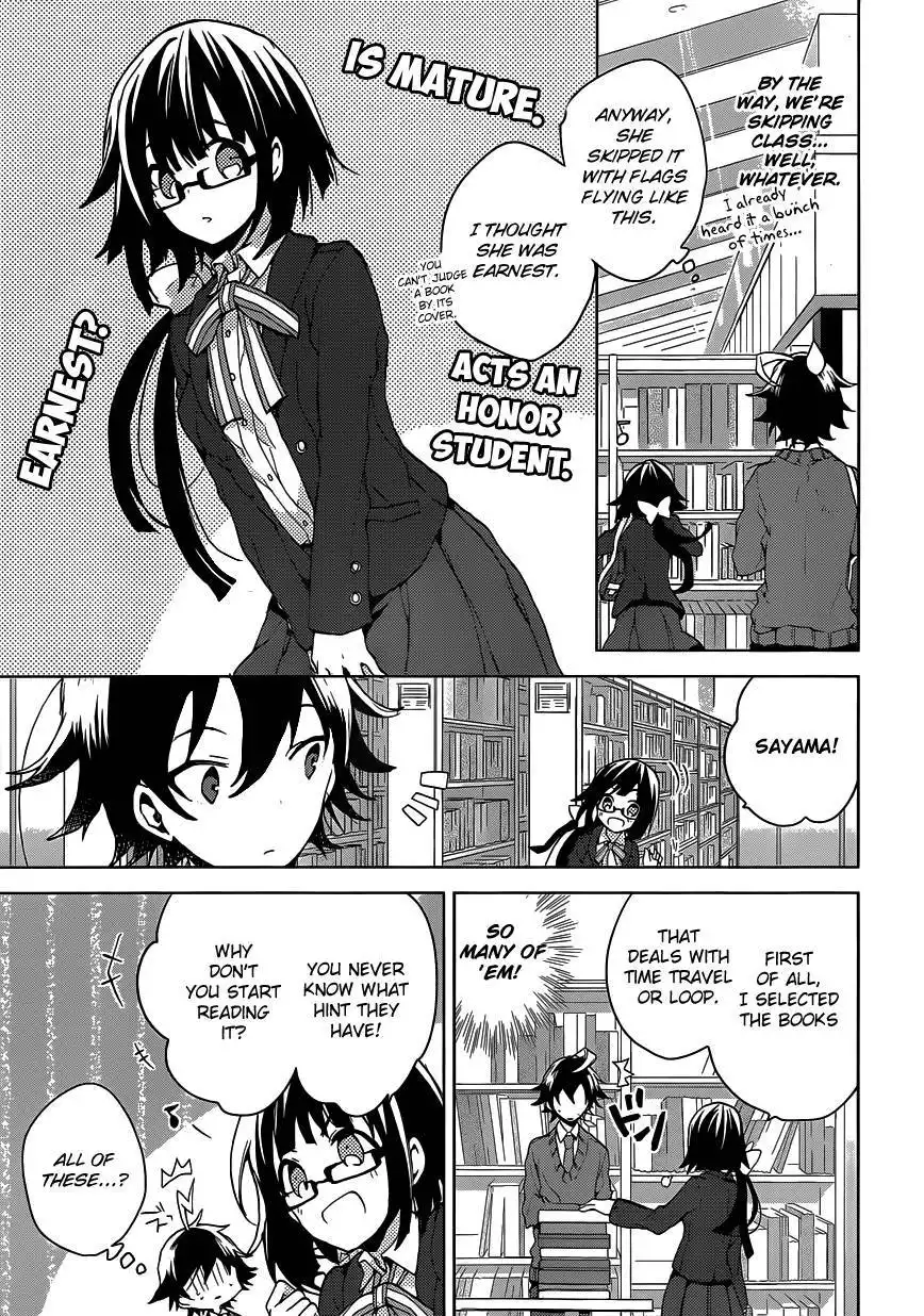 Girls Go Around Chapter 7 6